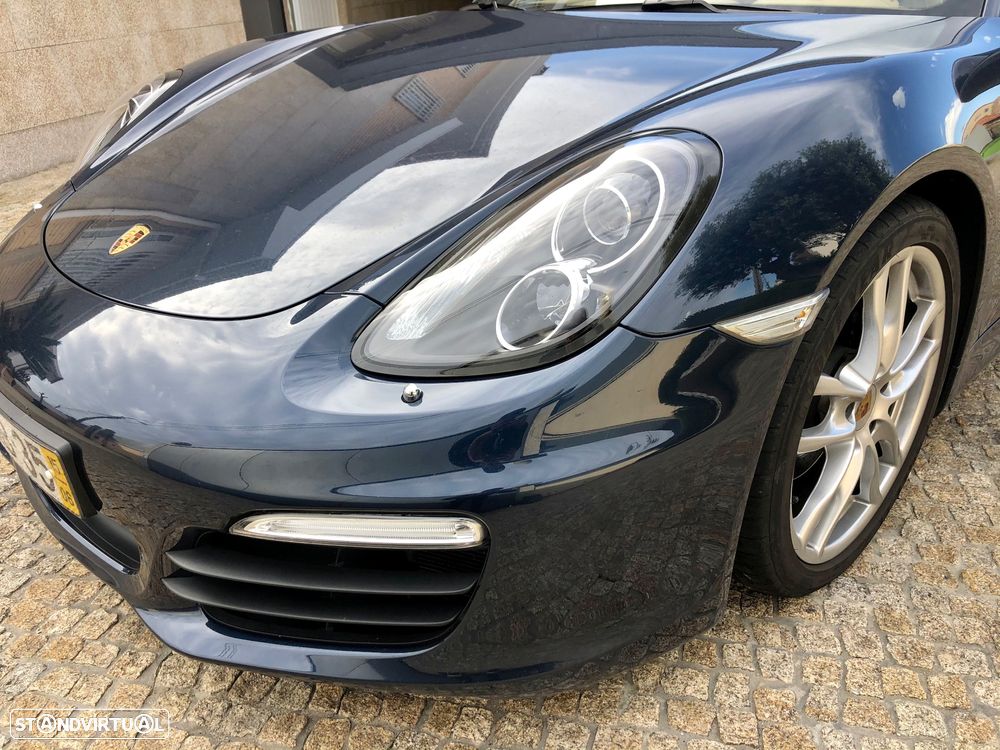 Porsche Boxster 2.7 PDK - 6