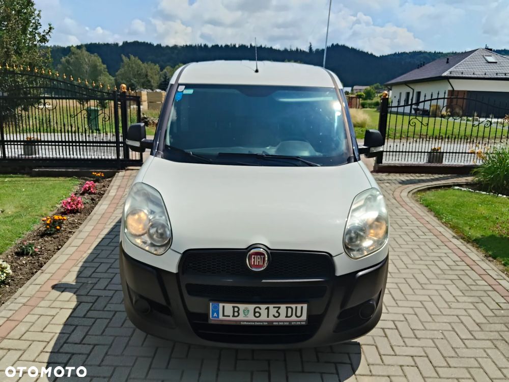 Fiat Doblo - 5