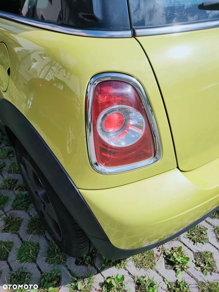 MINI ONE Minimalism - 6