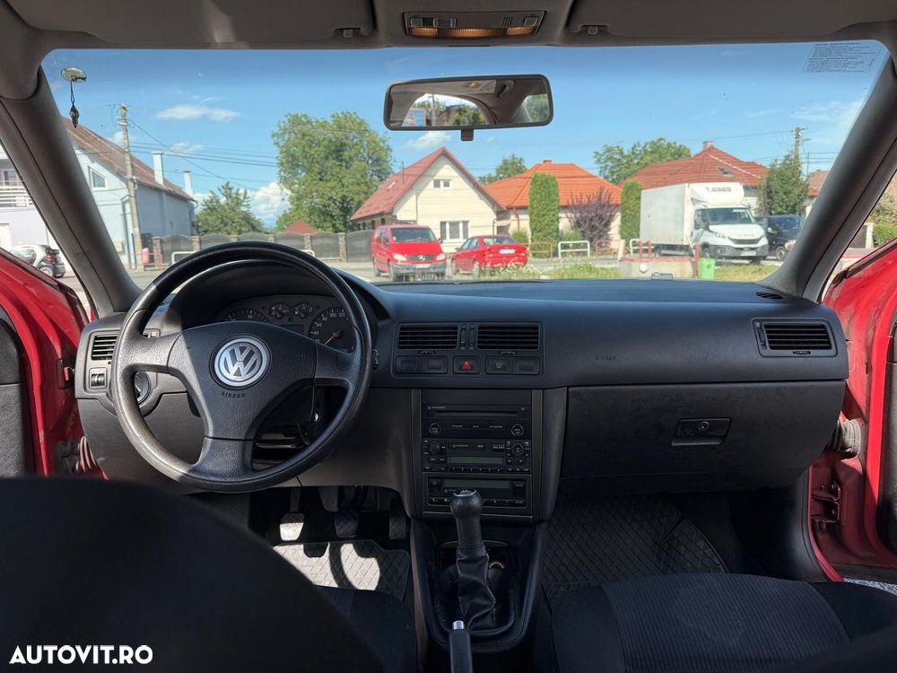 Volkswagen Bora - 10