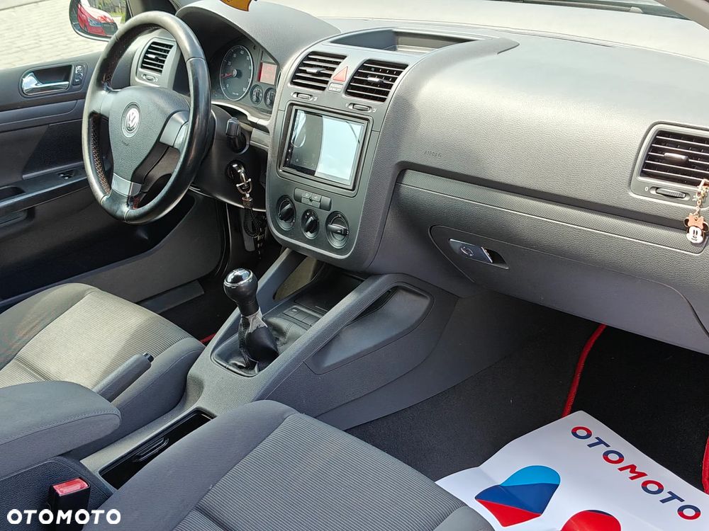 Volkswagen Golf 1.4 FSI Comfortline - 7