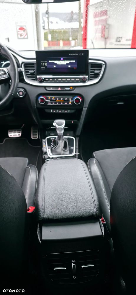 Kia ProCeed 1.5 T-GDI DCT7 OPF GT LINE - 21