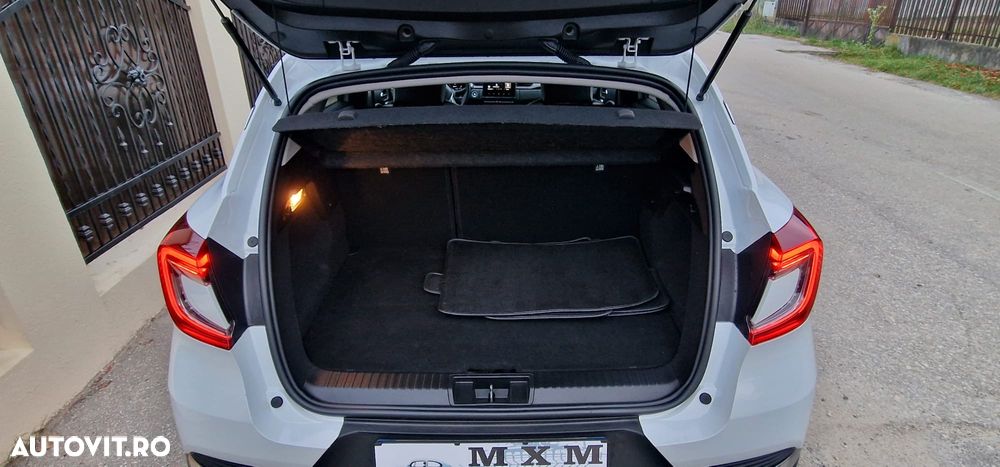 Renault Captur ver-tce-160-edc-gpf-intens - 10