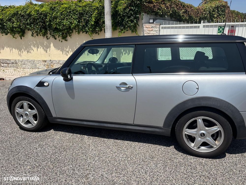 MINI Clubman Cooper D - 12