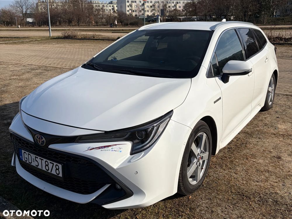 Toyota Corolla 1.8 Business Edition - 8