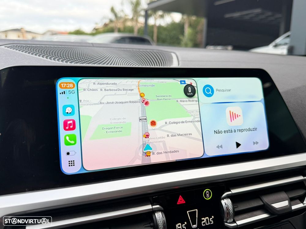 BMW 320 d Pack M Auto - 37