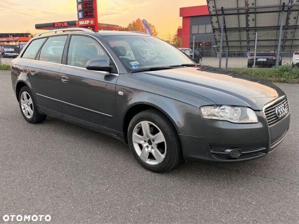 Audi A4 Avant