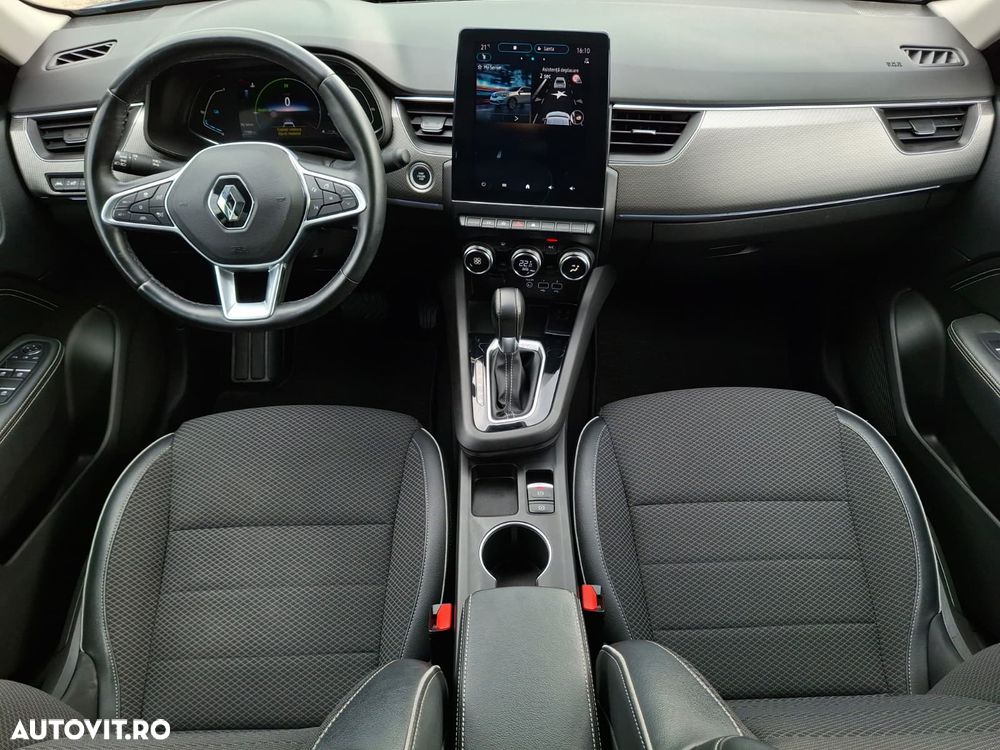 Renault Arkana E-TECH Intens - 17
