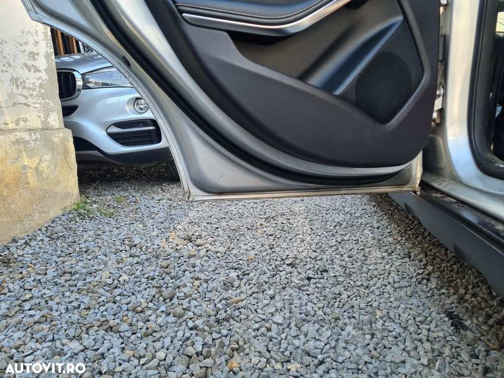 Usa Stanga Spate Mercedes GLA ( X156 ) 2013 - 2017 SUV 5 Usi GRI 761 (1256) - 4