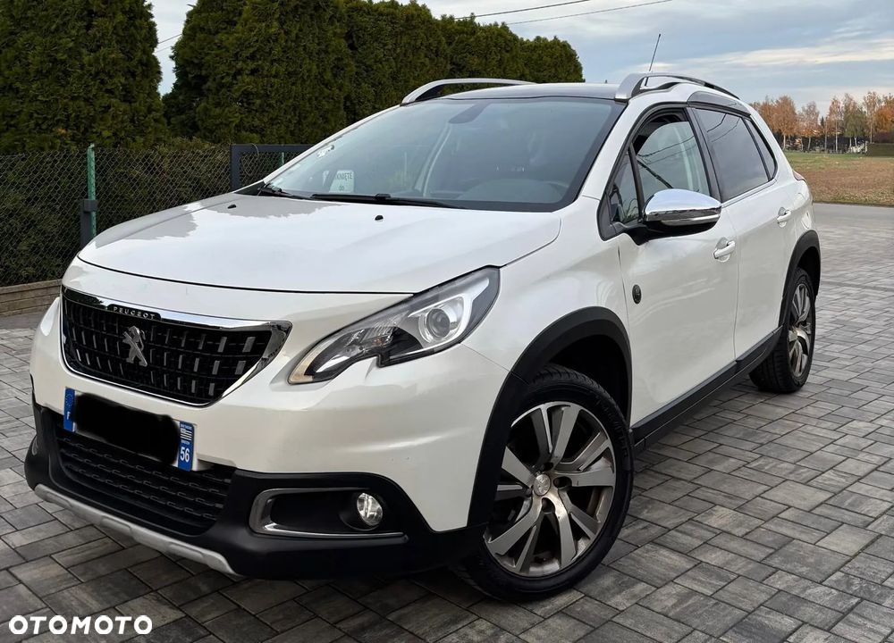 Peugeot 2008 1.2 Pure Tech Crossway S&S EAT6 - 1