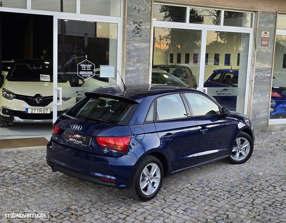 Audi A1 Sportback 1.4 TDI - 2