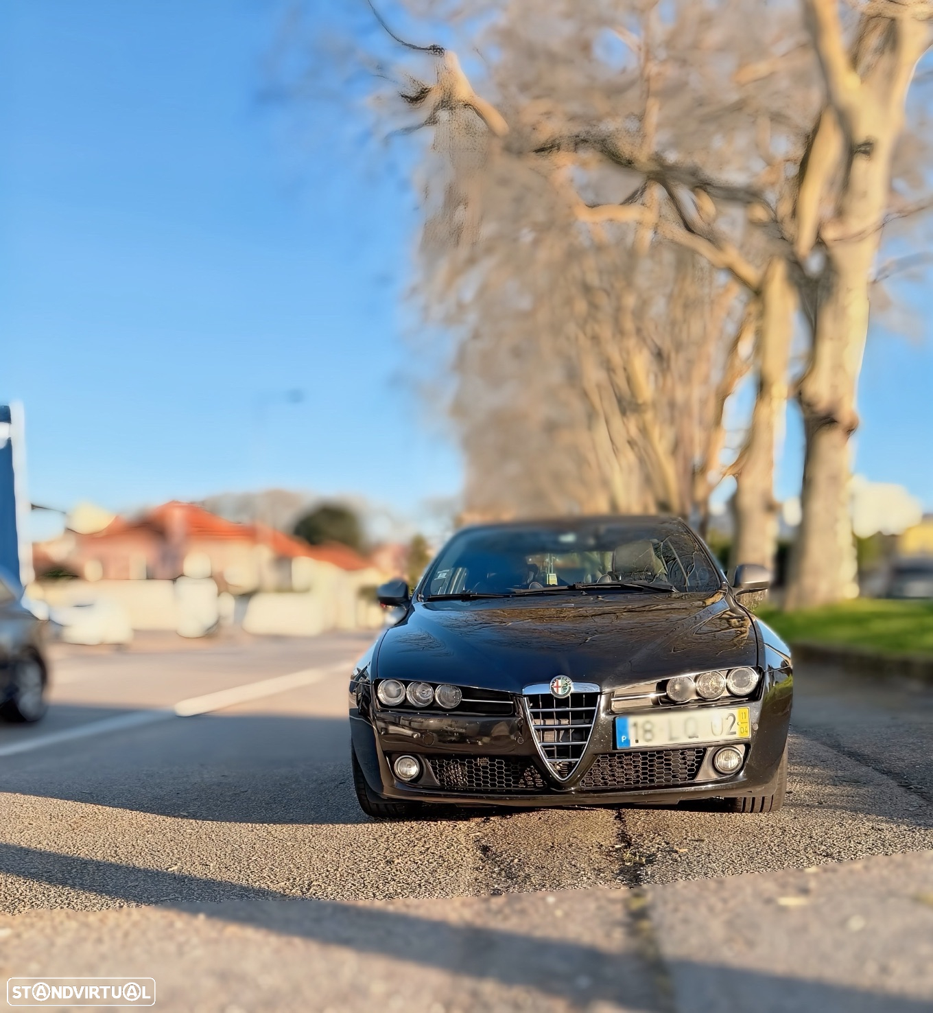 Alfa Romeo 159 Sportwagon 2.0 JTDm Distinctive P.TI - 2