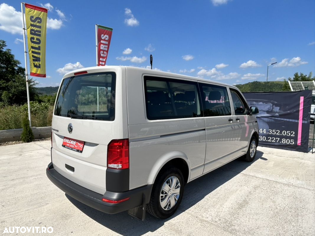 Volkswagen Transporter Sasiu CD T6.1 2.0 TDI 81 kW LR - 15
