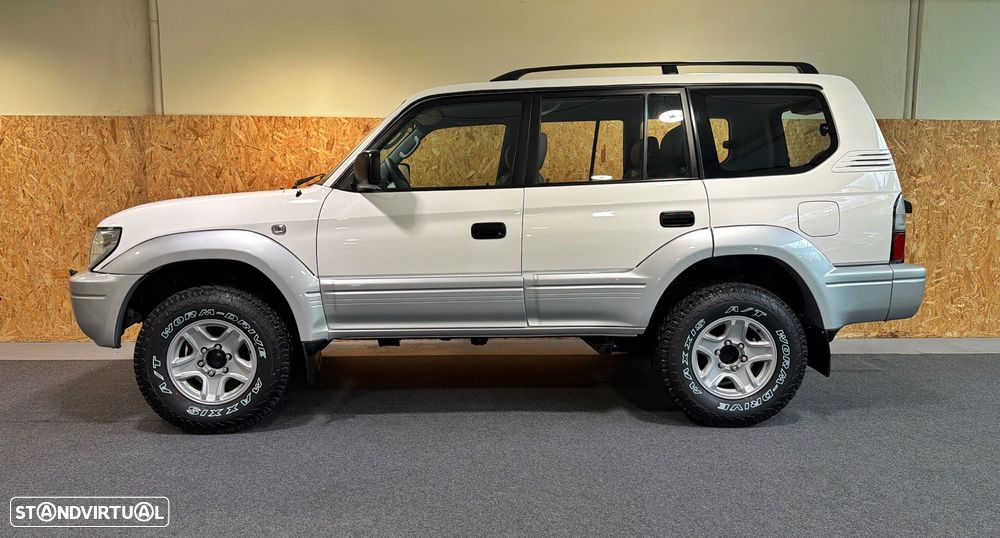 Toyota Land Cruiser 3.0 TD Pack 2 - 3