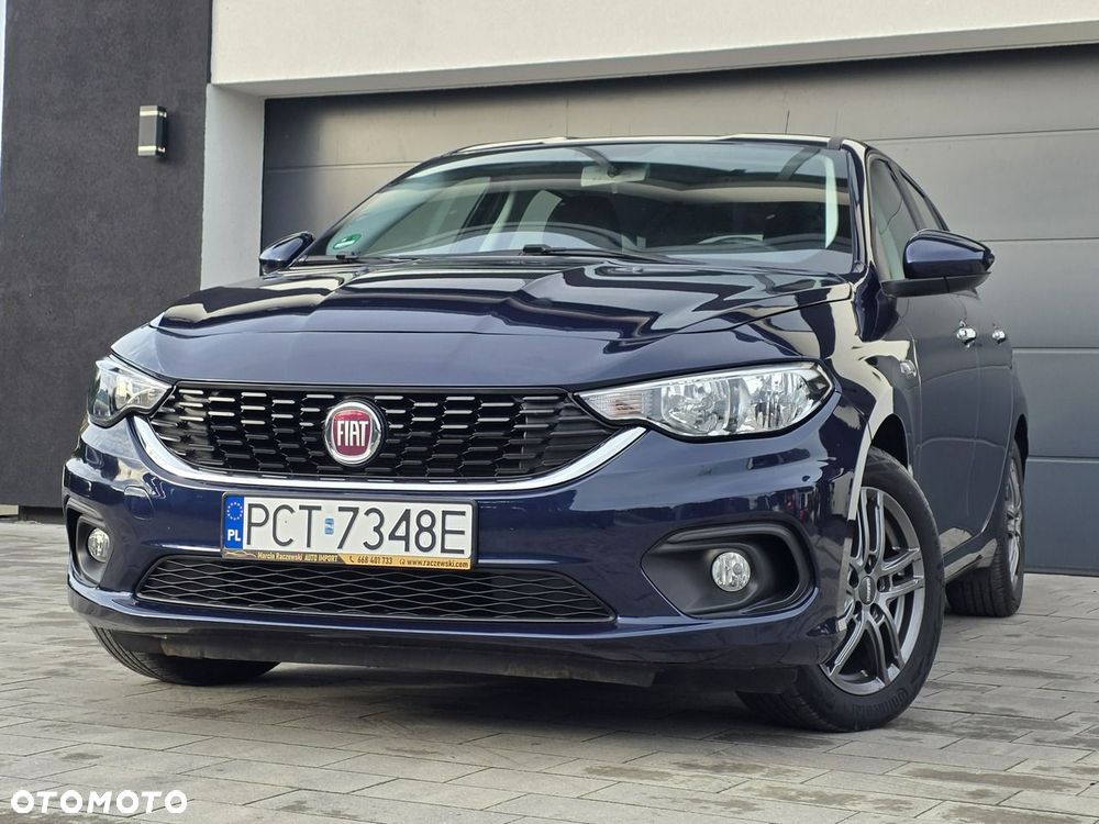 Fiat Tipo 1.4 16v Street - 2