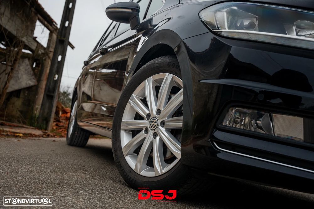 VW Touran 1.6 TDI Highline - 2