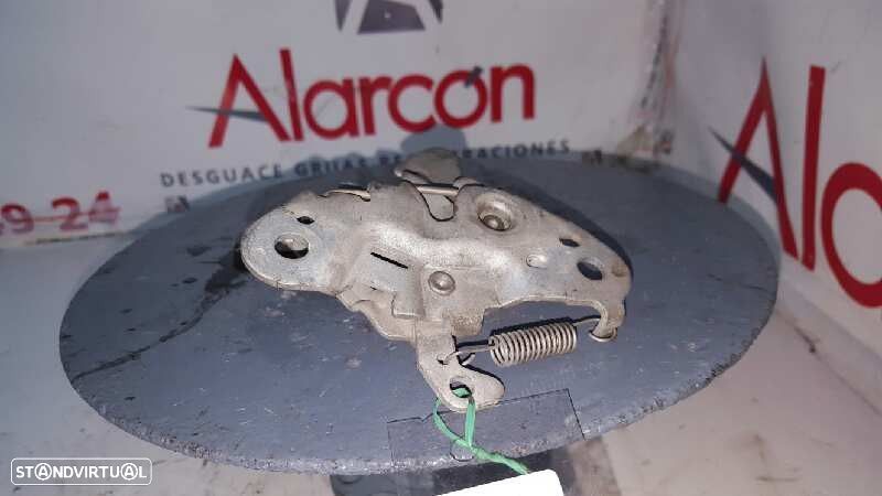 FECHADURA CAPÔ PEUGEOT PARTNER (S2) COMBI PLUS - 1