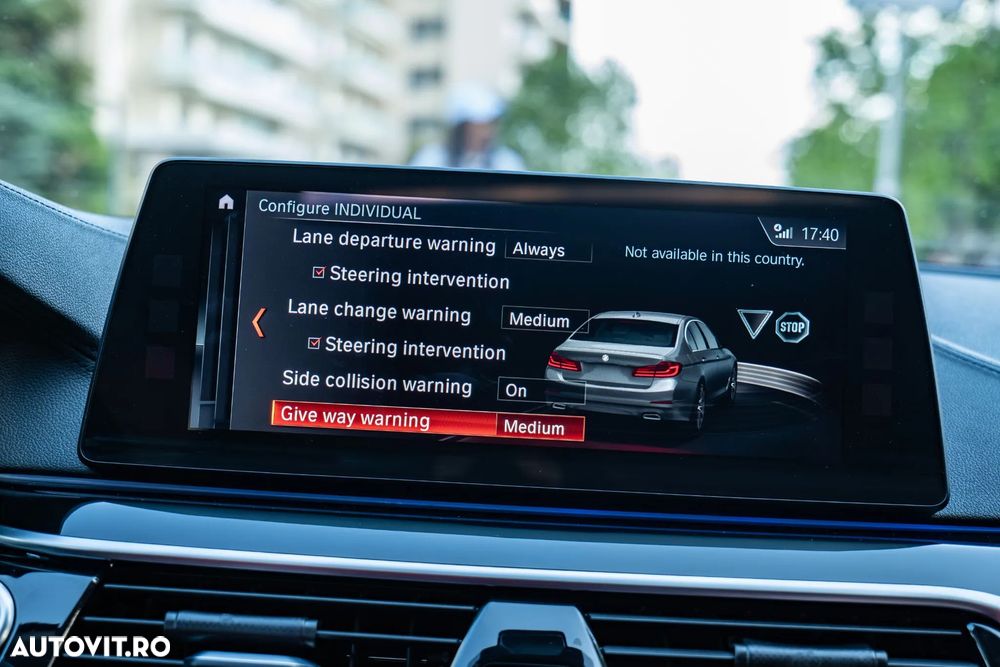 BMW Seria 5 - 32