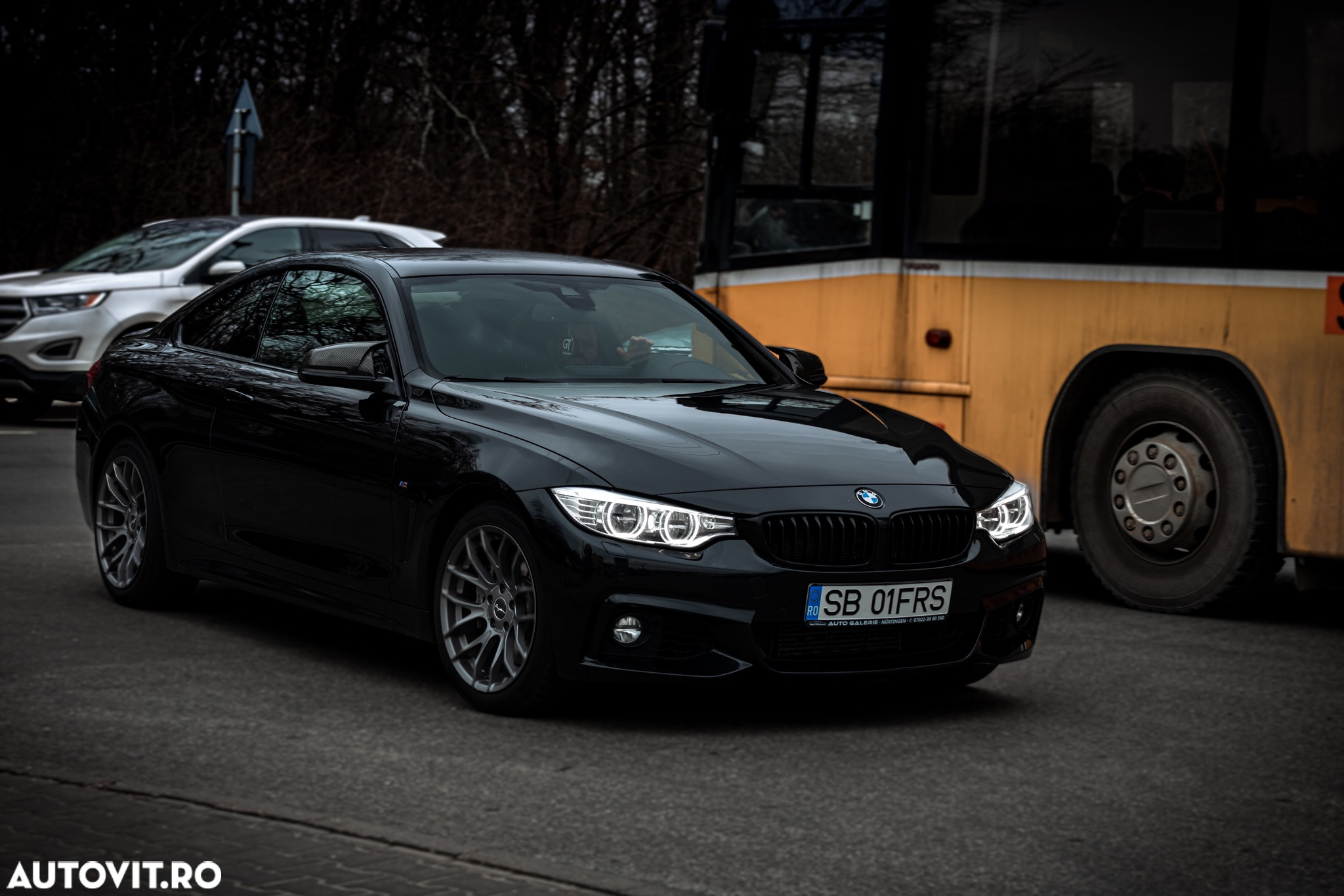 BMW Seria 4 435d Coupe xDrive Sport-Aut. M Sport - 22