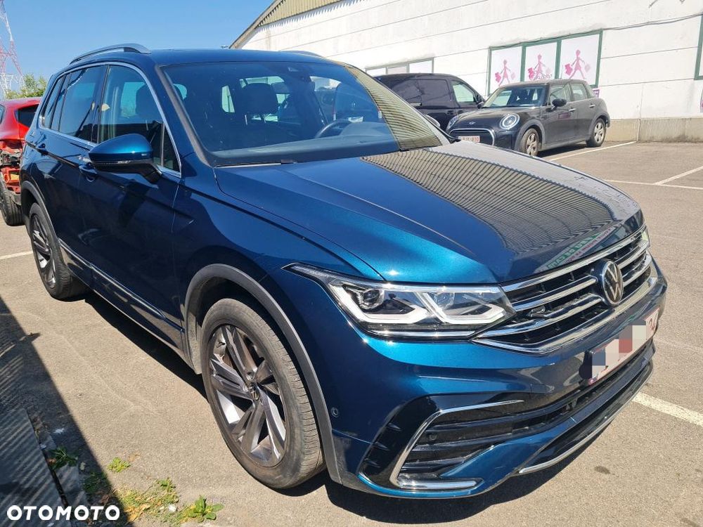 Volkswagen Tiguan 1.4 eHybrid OPF DSG R-Line - 1