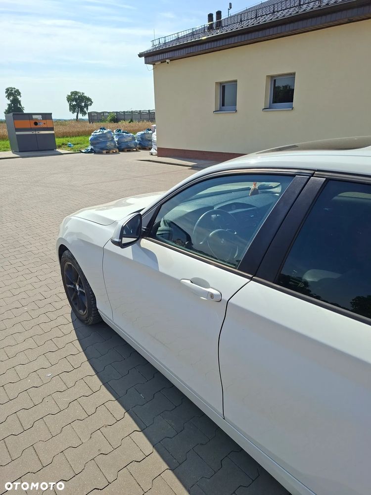 BMW Seria 1 118d Urban Line - 3