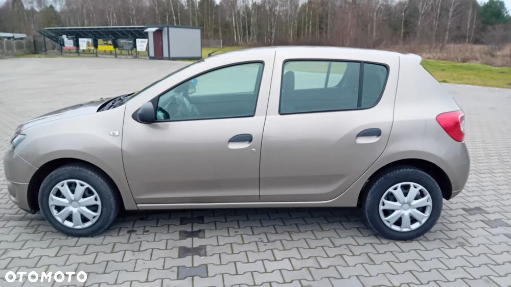 Dacia Sandero 1.2 16V 75 Live - 7