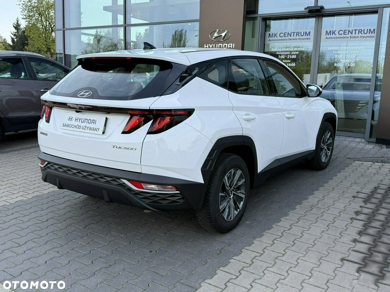Hyundai Tucson 1.6 T-GDi Modern 2WD - 6