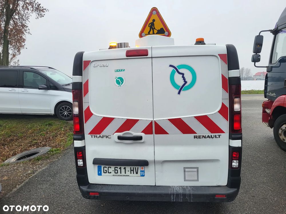 Renault TRAFIC L2H1 - 3