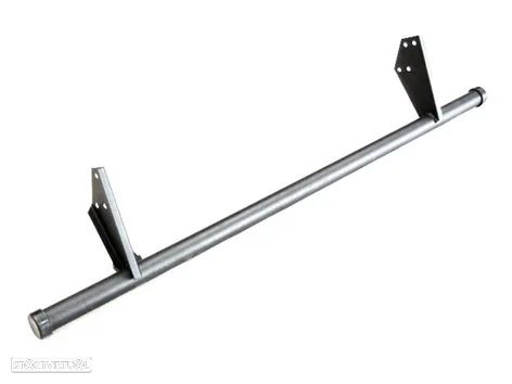 Tubo Parachoques de trás Mitsubishi L200 Strakar .Aplicável Nissan D22 - 1