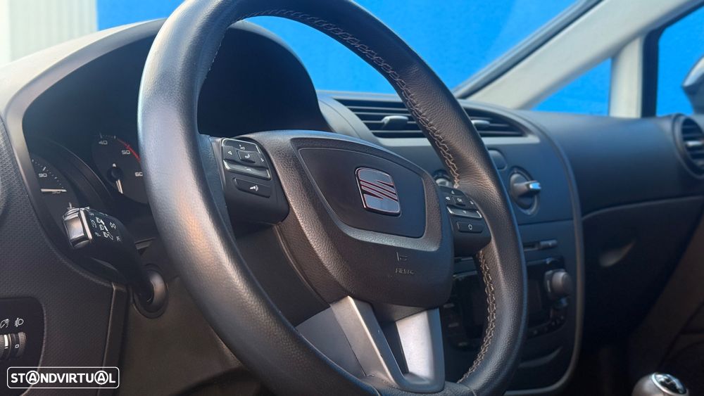 SEAT Leon 1.6 TDI Sport - 8