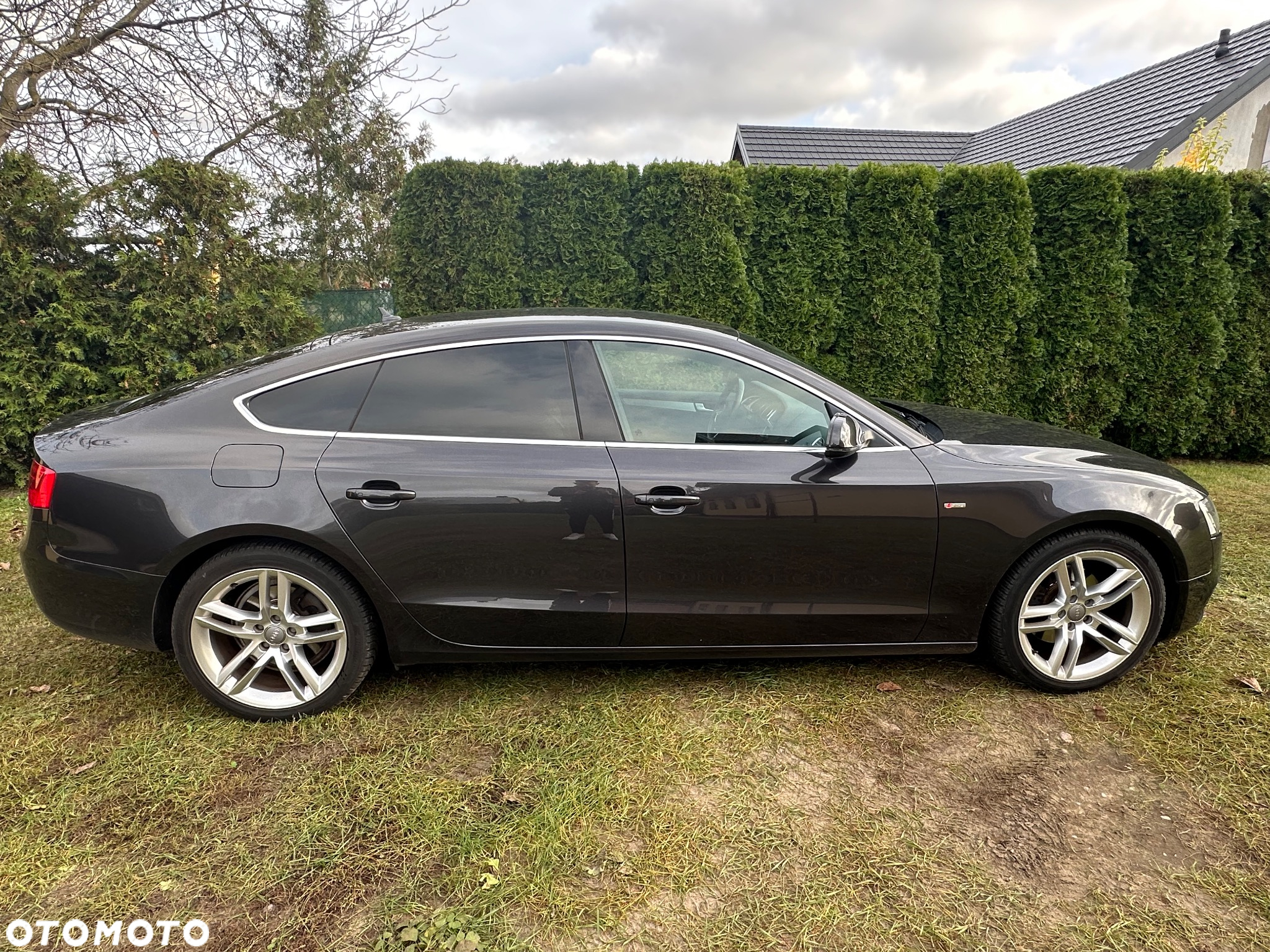 Audi A5 1.8 TFSI Sportback - 4