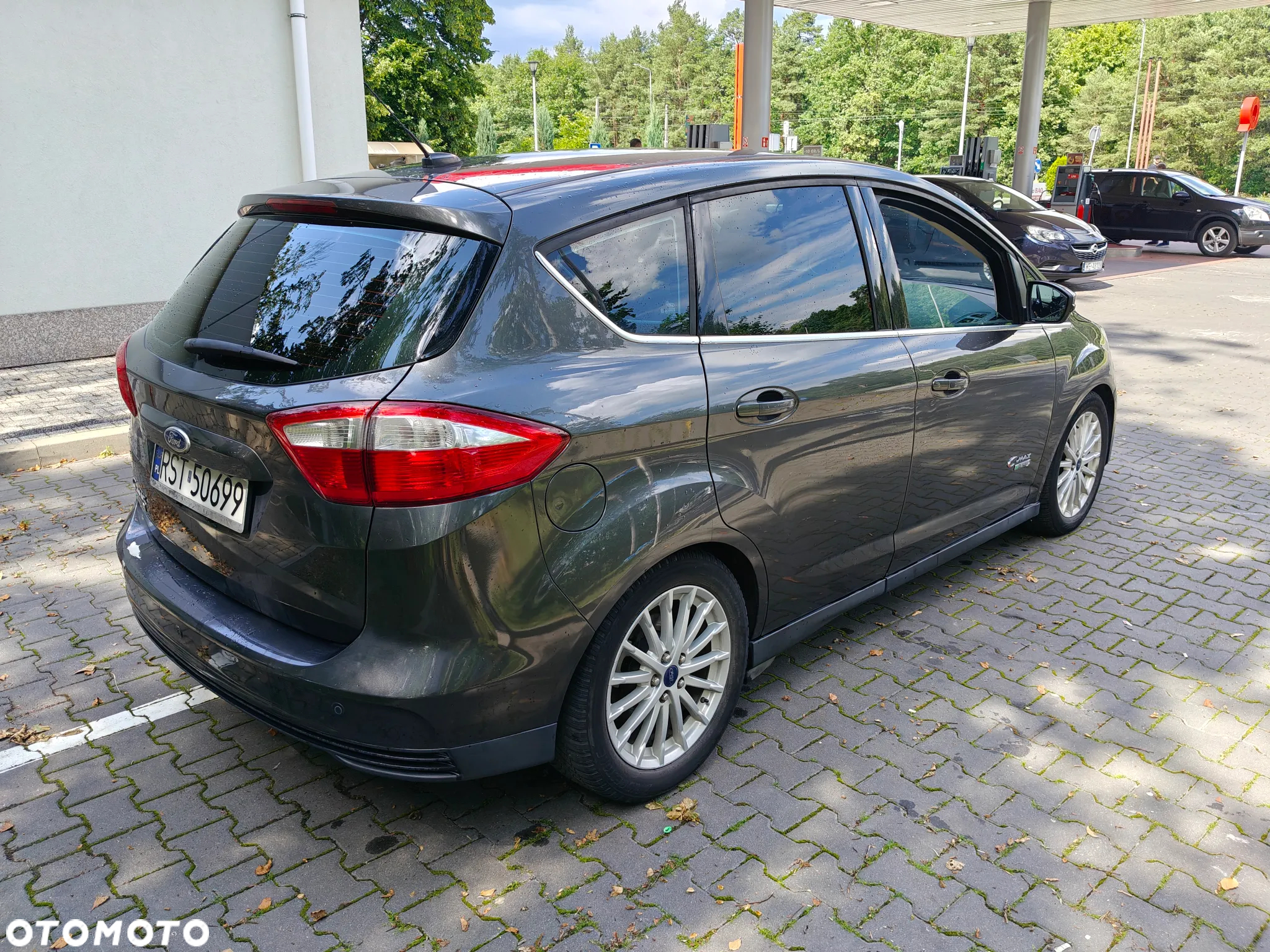 Ford C-MAX 2.0 ENERGI CVT - 5