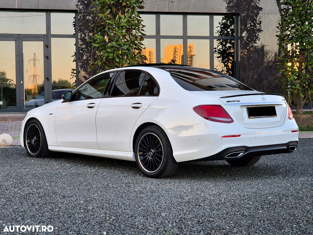 Mercedes-Benz E - 2