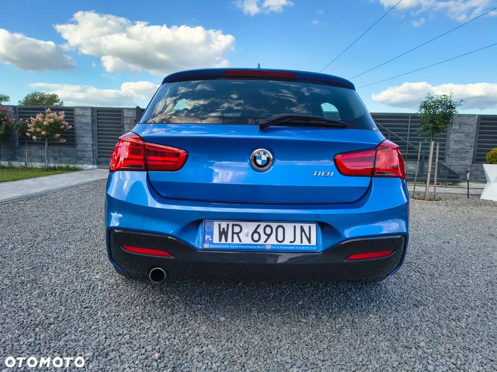 BMW Seria 1 118i M Sport Shadow - 6