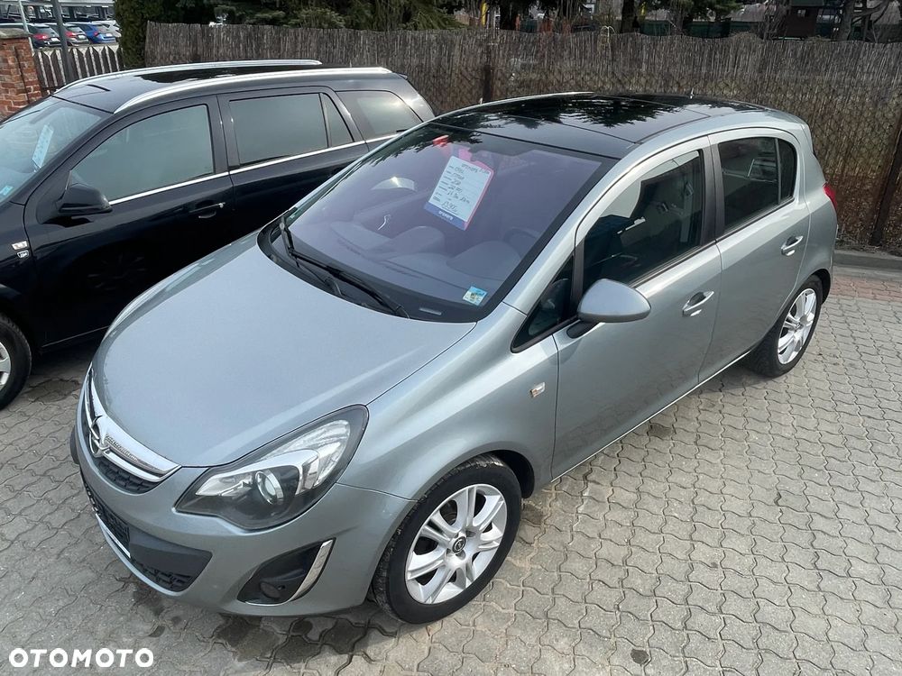 Opel Corsa 1.4 16V Innovation - 14