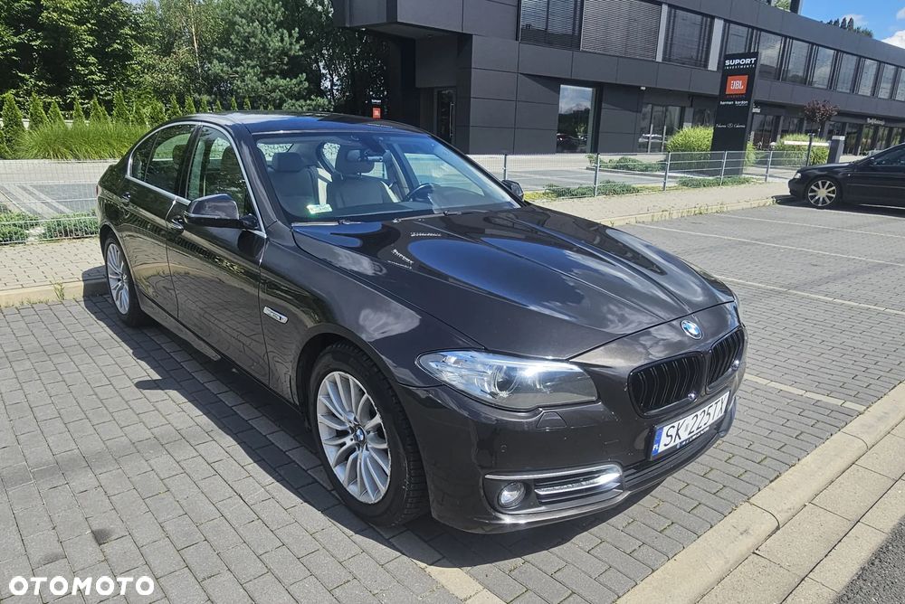 BMW Seria 5 525d xDrive Luxury Line - 8
