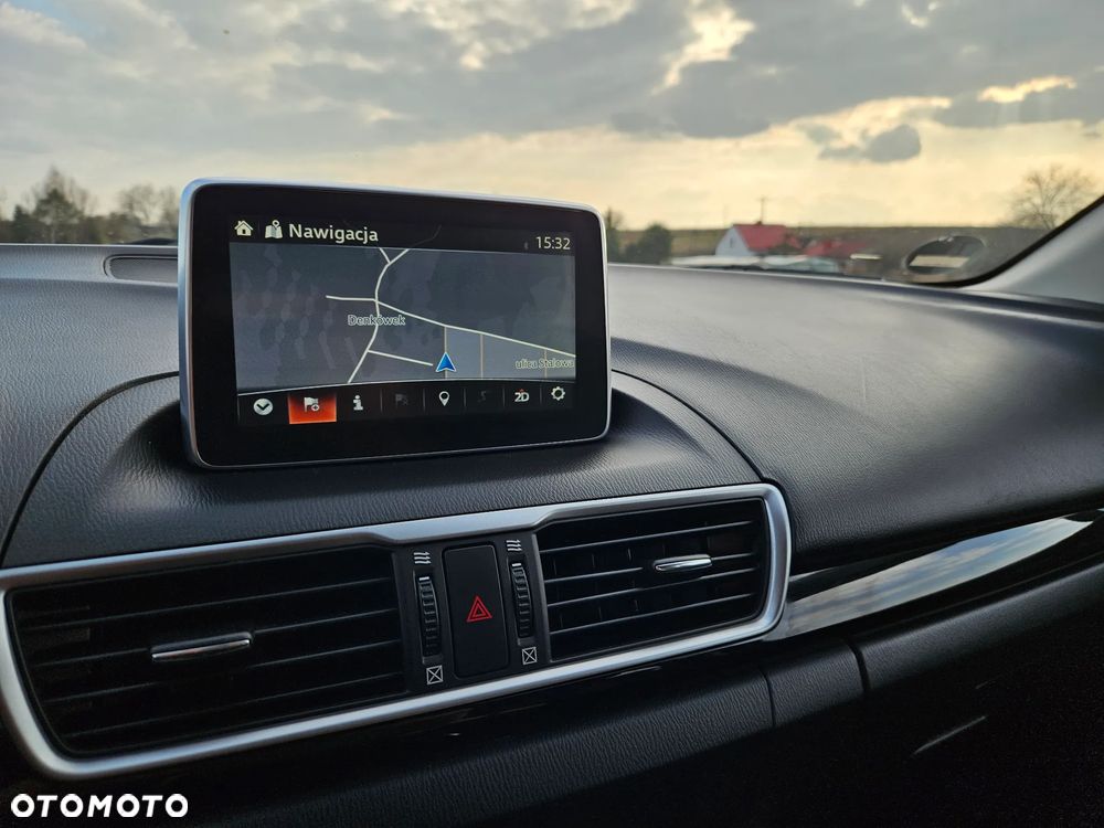 Mazda 3 SKYACTIV-G 120 Exclusive-Line - 27