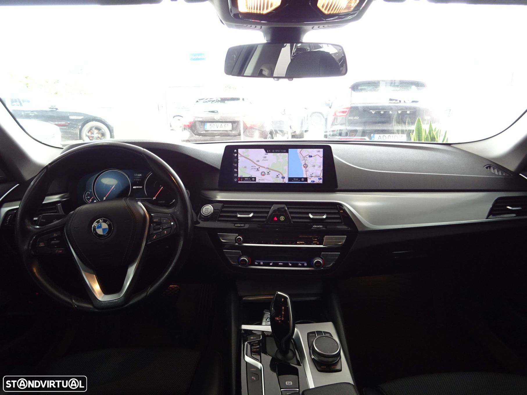 BMW 530 e iPerformance Pack M - 8