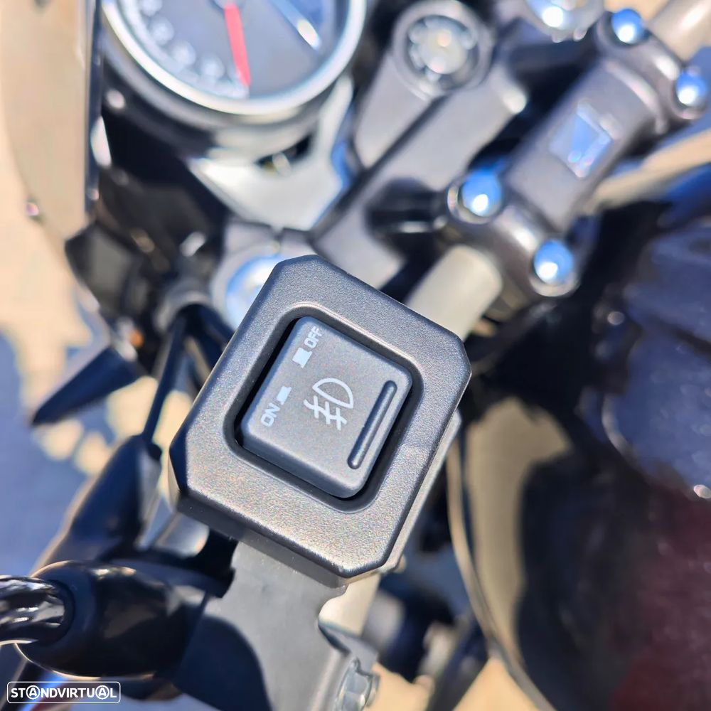 Honda GB 350S - 8