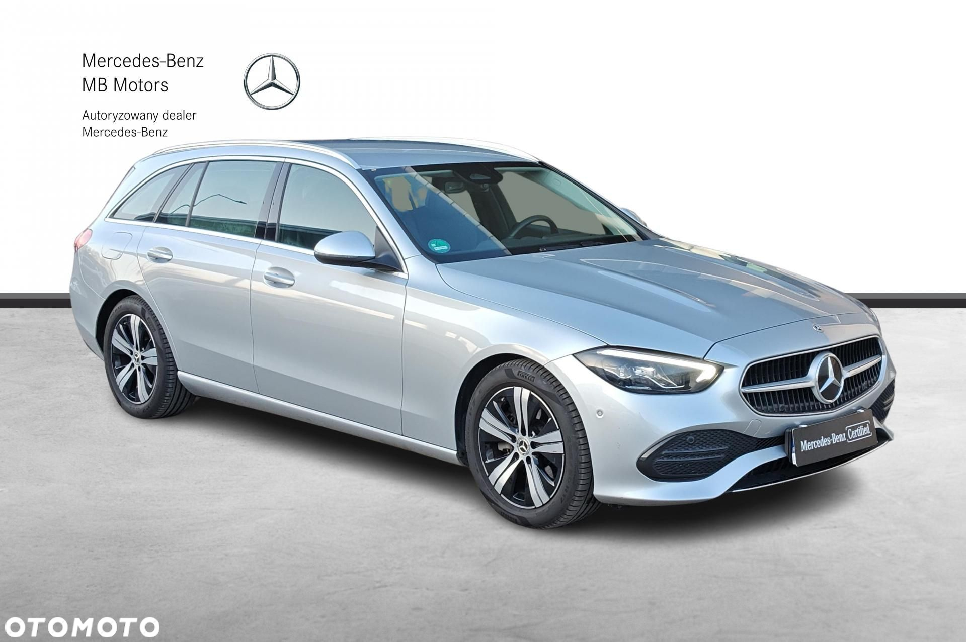 Mercedes-Benz Klasa C - 7