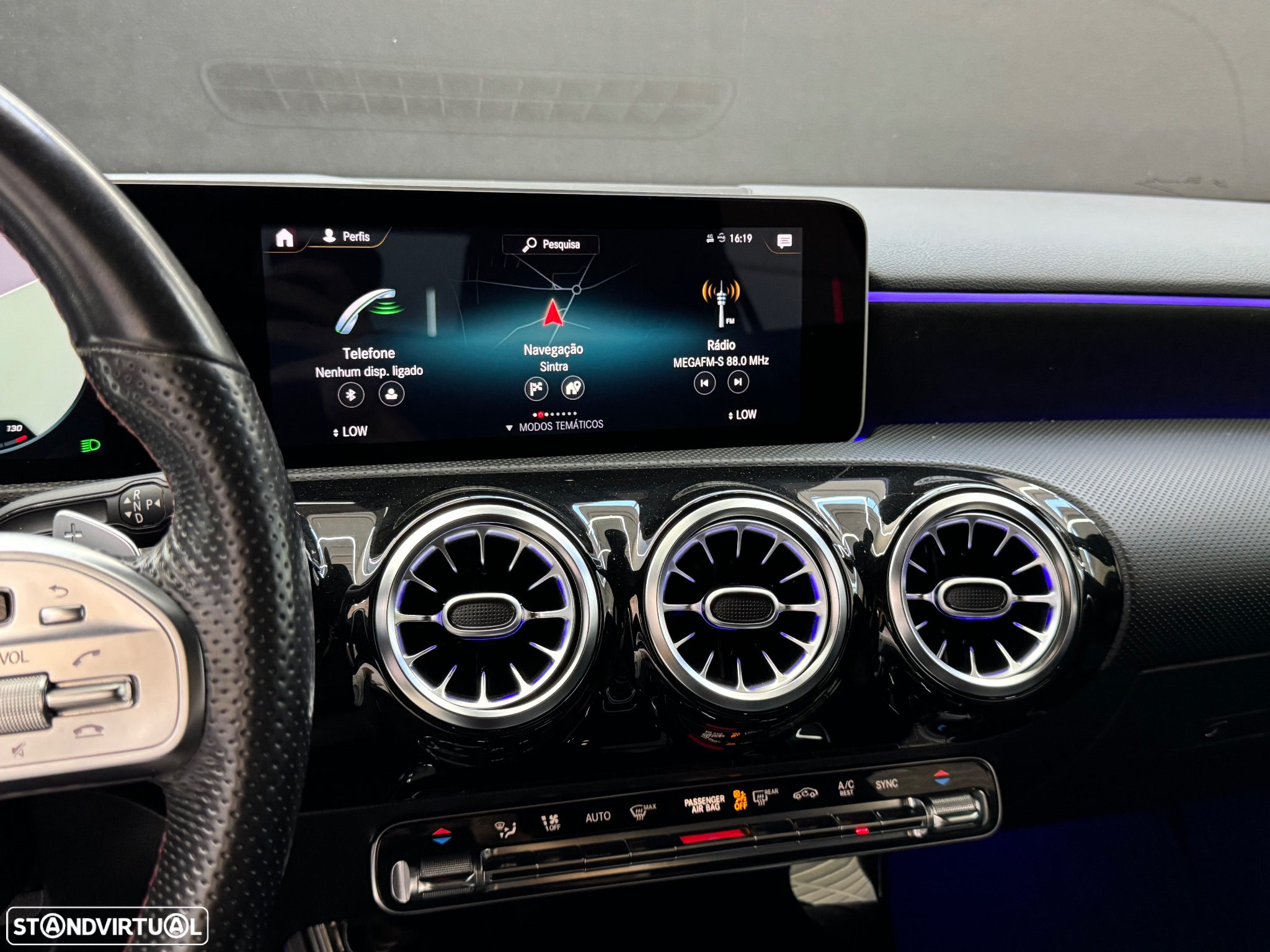 Mercedes-Benz A 180 d 7G-DCT AMG Line - 15
