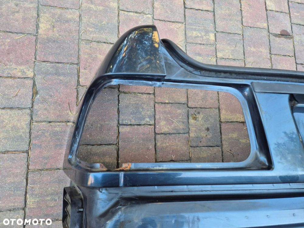 pas tyl tylny mercedes sl r129 - 2