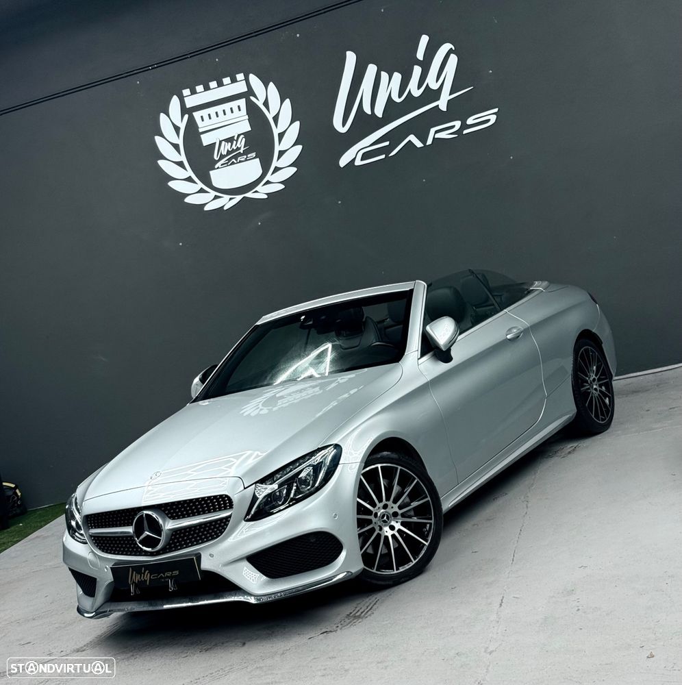 Mercedes-Benz C 250 CDI BE Aut. - 21