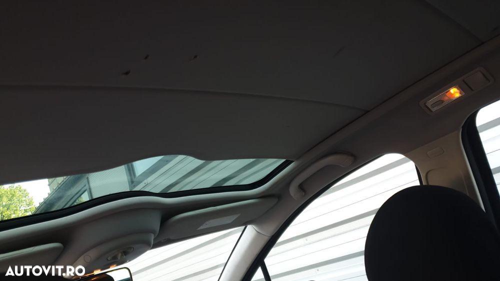 Peugeot 407 HDi 135 Automatik Premium - 10