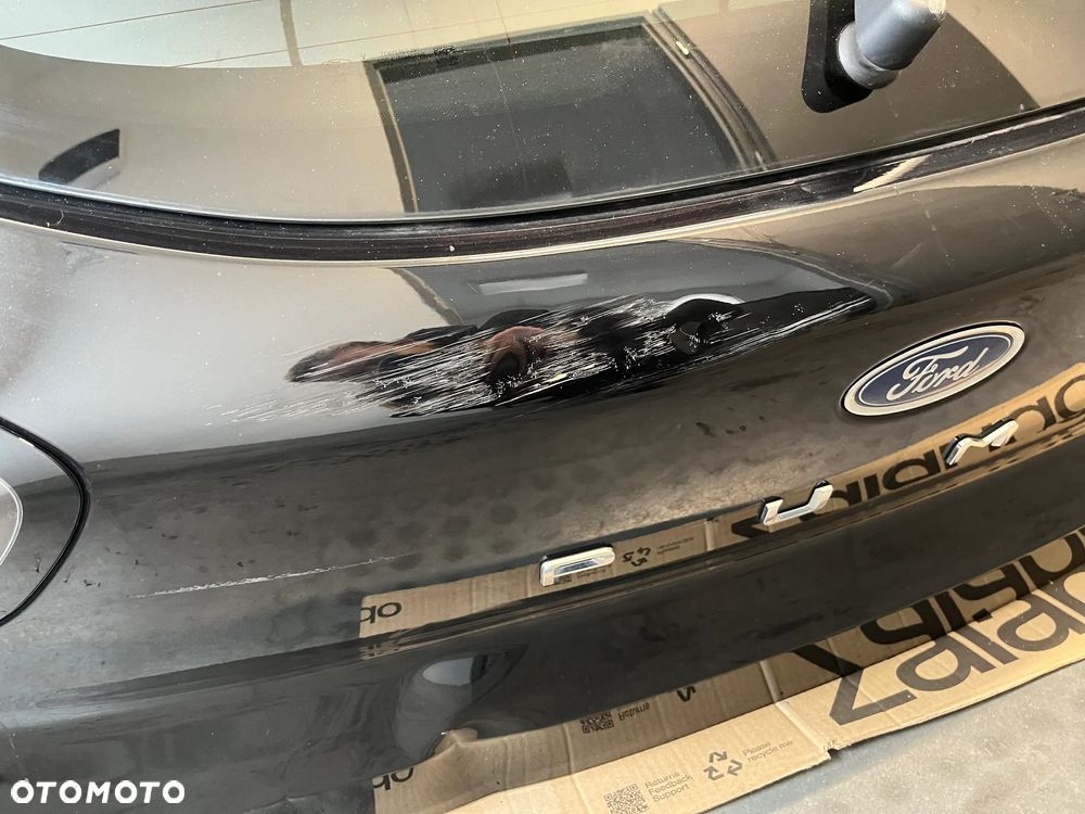 Ford Puma Tylna klapa bagażnika 2022R ECOBOOST HYBRID - 3