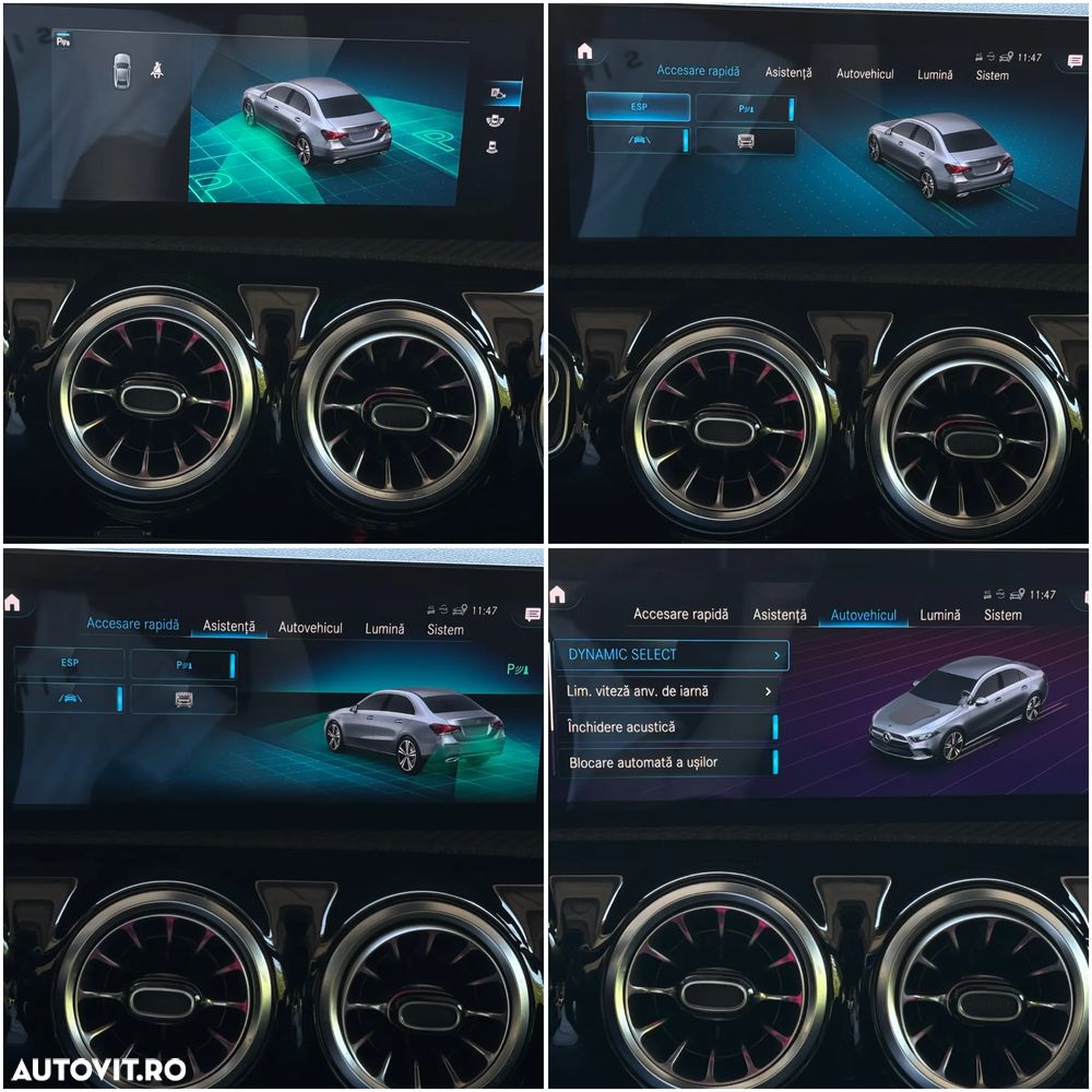 Mercedes-Benz A 250 e 8G-DCT - 32