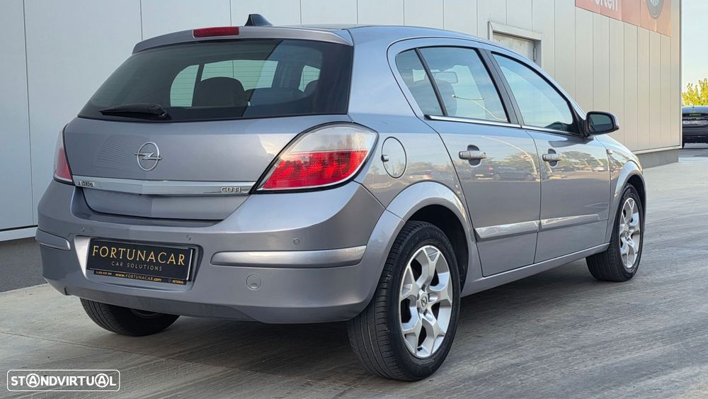 Opel Astra 1.3 CDTI Enjoy EcoFLEX - 5