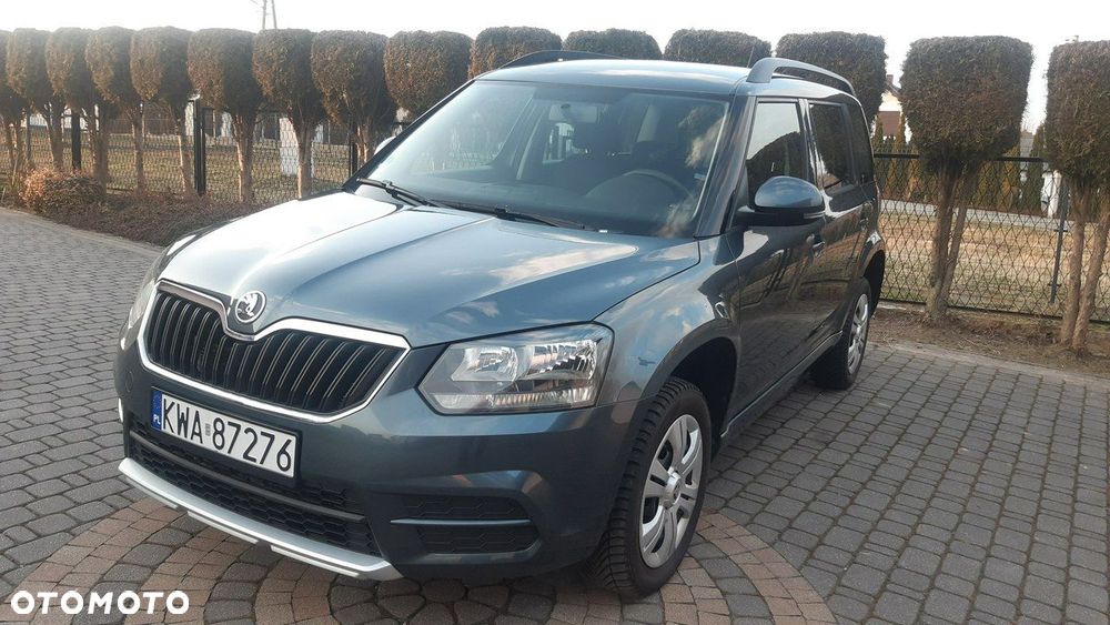 Skoda Yeti 2.0 TDI 4x4 Active - 15