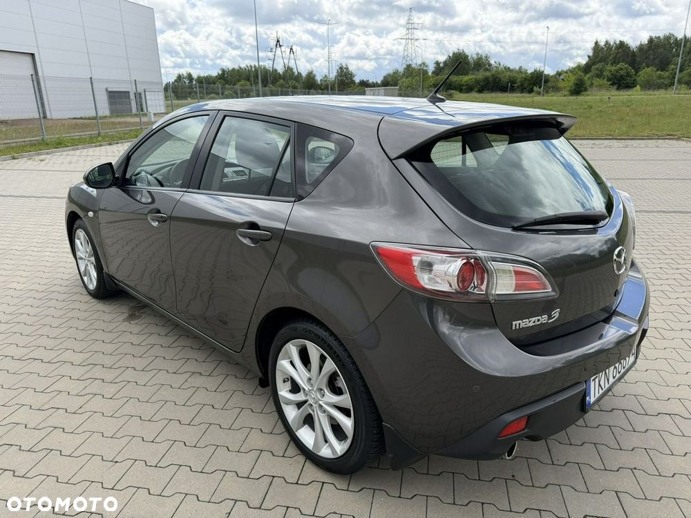 Mazda 3 2.0 MZR DISI Kenko - 3