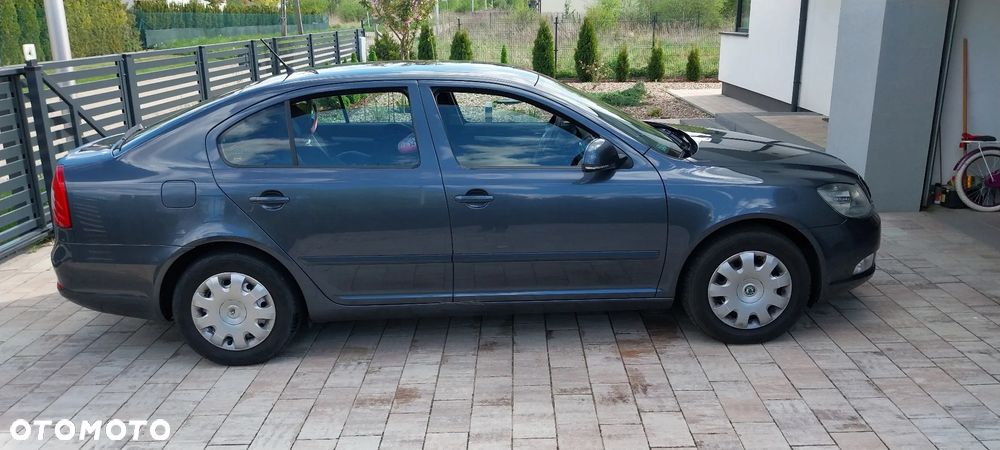 Skoda Octavia 1.4 TSI Ambiente - 1